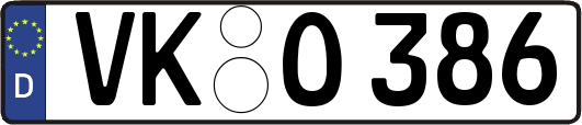 VK-O386