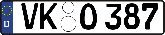 VK-O387