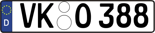 VK-O388