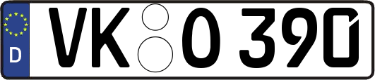 VK-O390