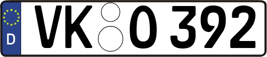 VK-O392