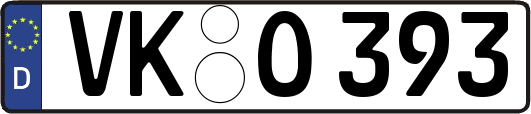 VK-O393