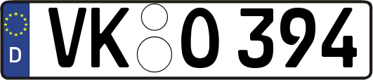 VK-O394