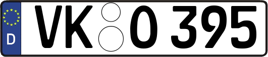VK-O395