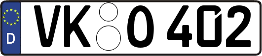 VK-O402