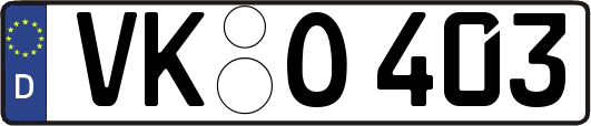 VK-O403