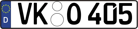 VK-O405