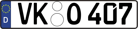 VK-O407