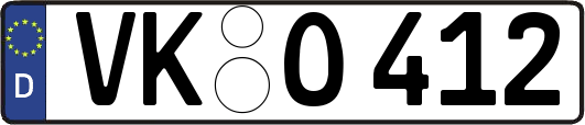 VK-O412
