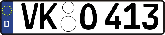 VK-O413