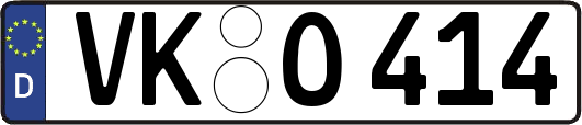 VK-O414