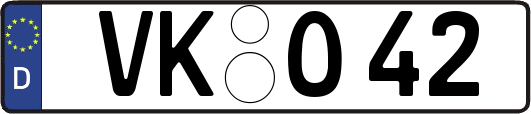 VK-O42