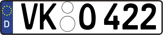 VK-O422