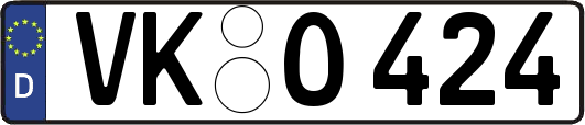 VK-O424
