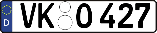 VK-O427