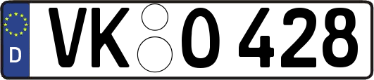VK-O428