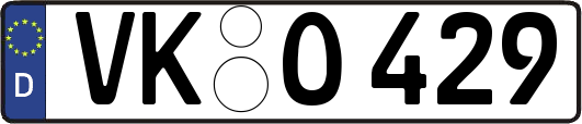 VK-O429