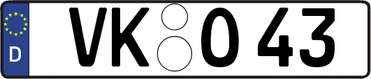 VK-O43