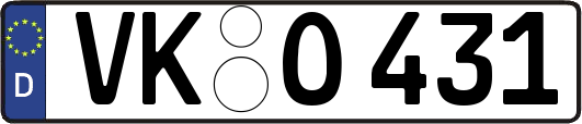 VK-O431