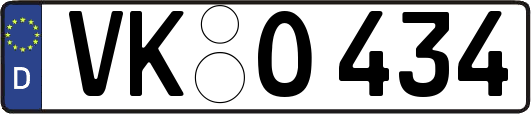 VK-O434