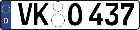 VK-O437