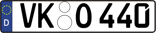VK-O440