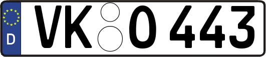 VK-O443