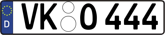 VK-O444