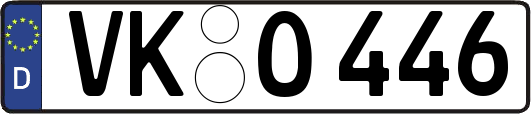 VK-O446