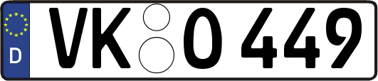 VK-O449