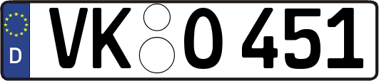 VK-O451