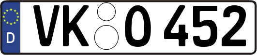 VK-O452