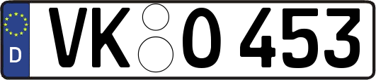VK-O453