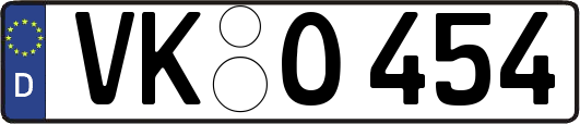 VK-O454