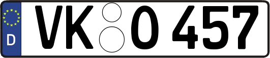 VK-O457