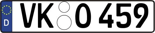 VK-O459