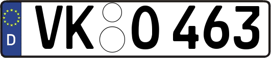 VK-O463