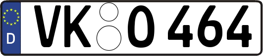 VK-O464