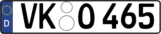 VK-O465