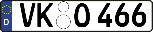 VK-O466