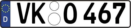 VK-O467