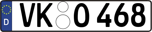 VK-O468