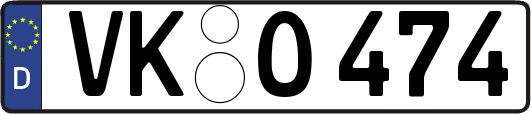 VK-O474