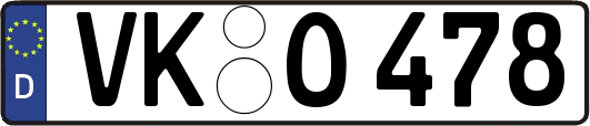 VK-O478