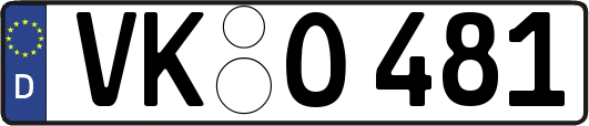 VK-O481