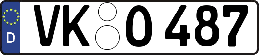 VK-O487