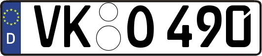 VK-O490