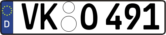 VK-O491