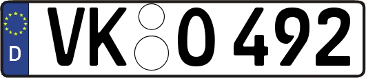 VK-O492