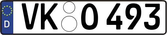 VK-O493